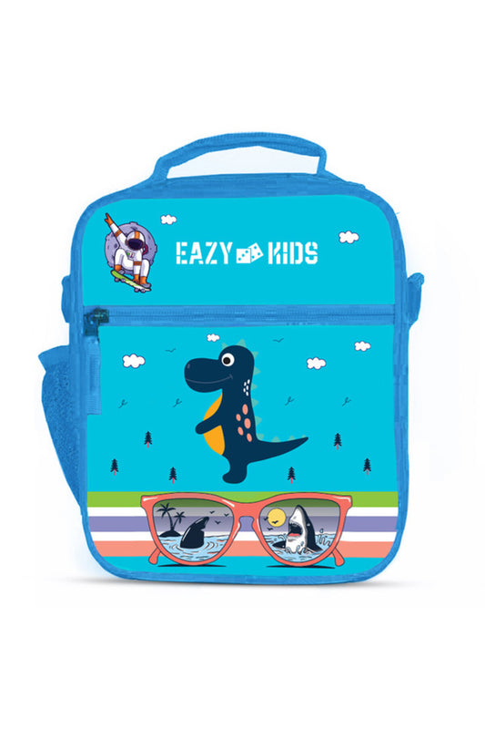 Eazy Kids Bento Lunch Bag-Unicorn - Dino