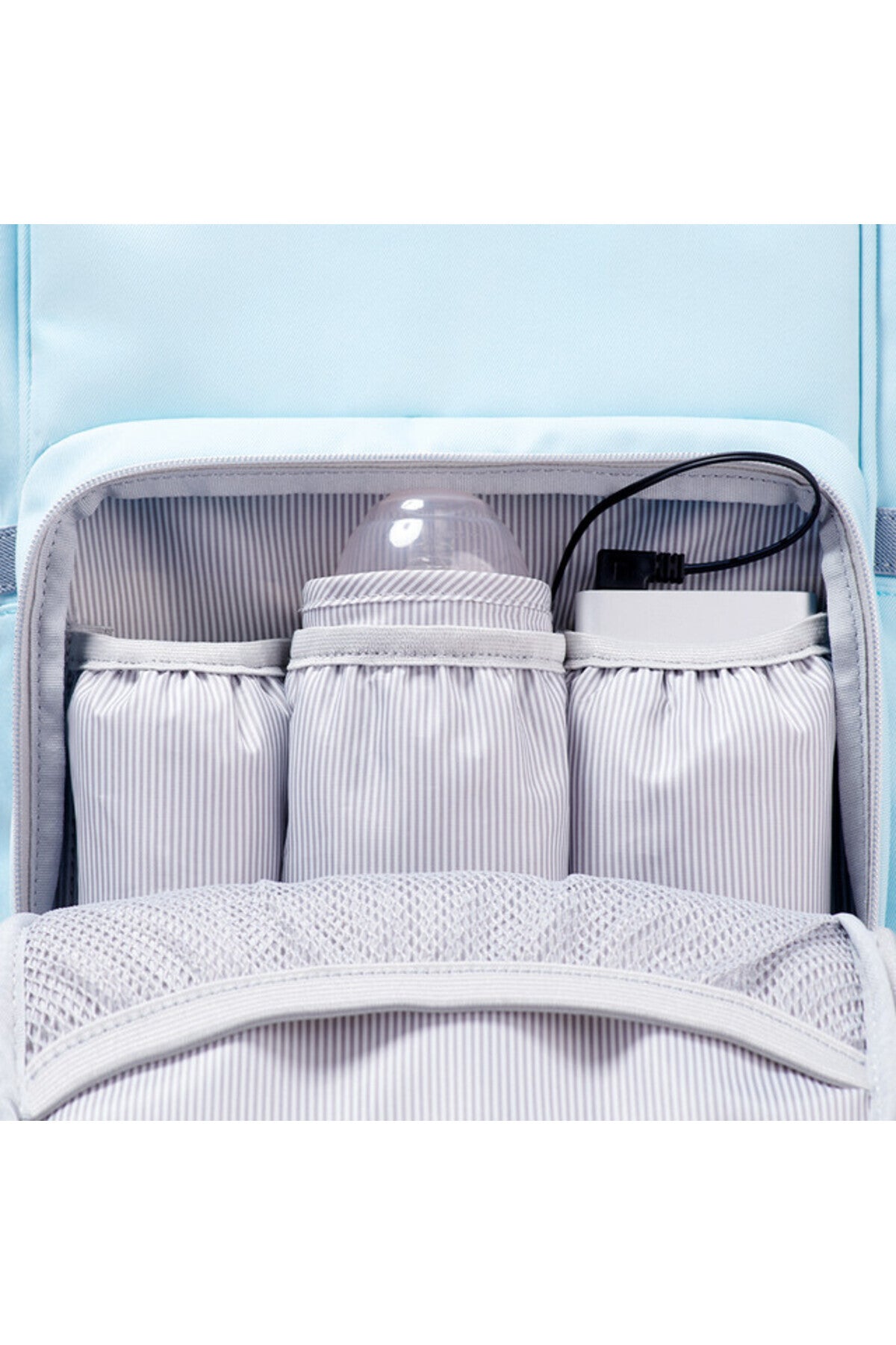 Sunveno - Travel USB Milk Bottle Warmer - Grey