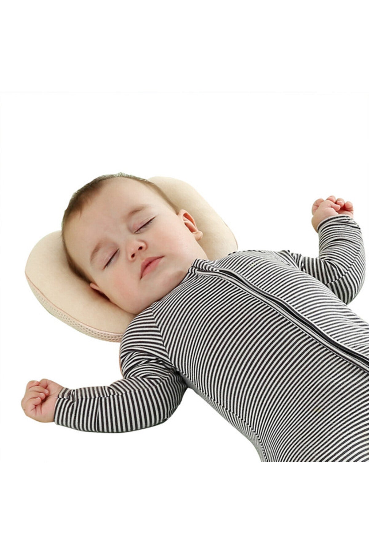 Sunveno Infant Head Shaper Pillow