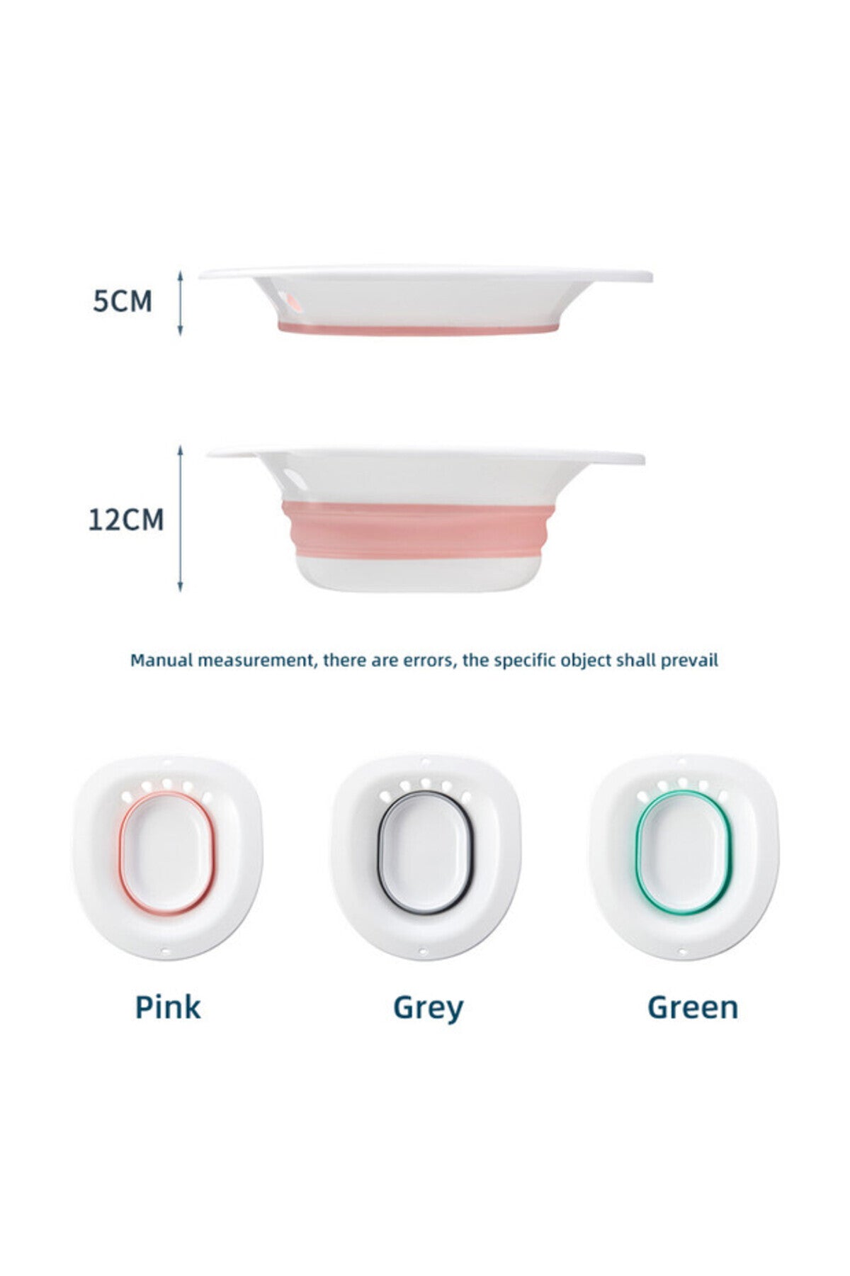 Sunveno Postpartum Sitz Bath-Perineal Care - Grey