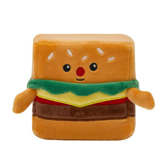 Square Pals Hamburger 10cm