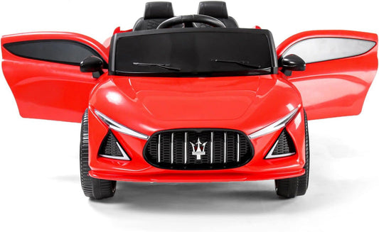 (HZBB-766)12V battery, leather seat ,Foam wheel, Product size:104*65*45cm Package size: 104*54*31cm
