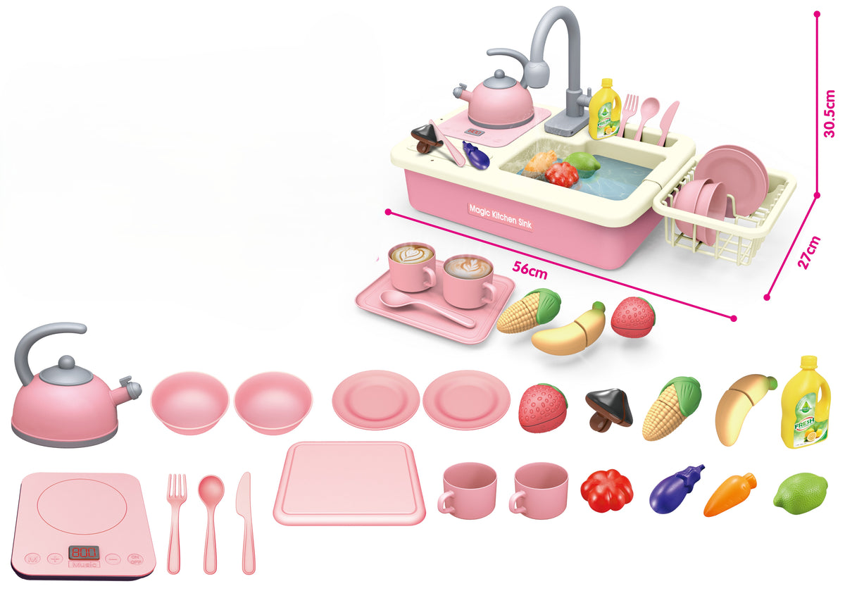KITCHEN SINKS SET