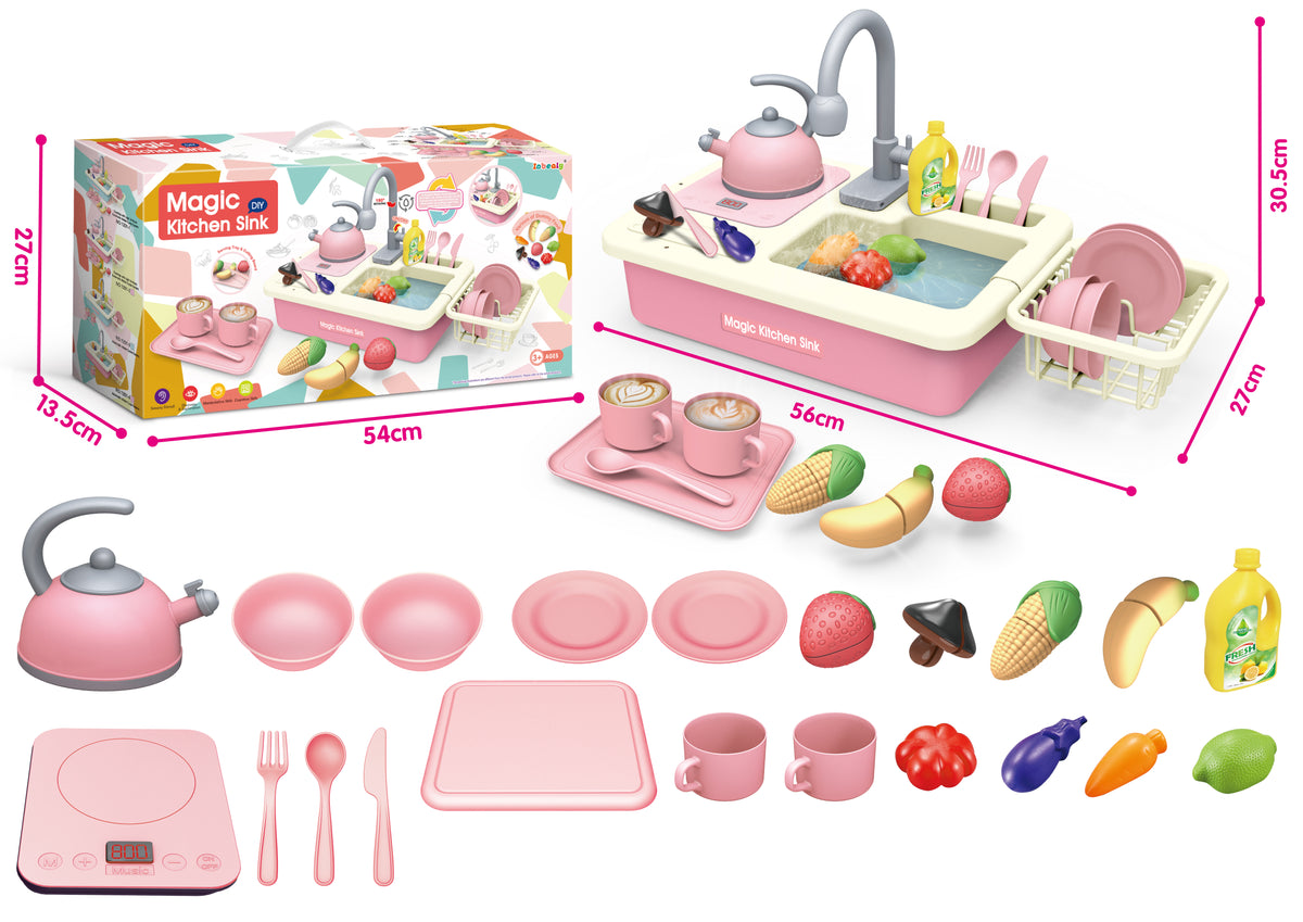 KITCHEN SINKS SET