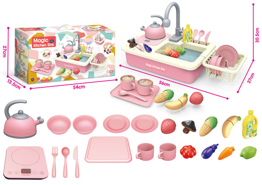KITCHEN SINKS SET