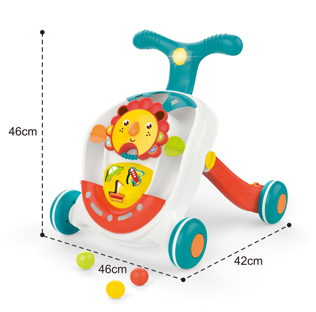 BABY WALKER Set
