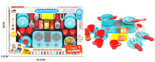 KITCHEN SET