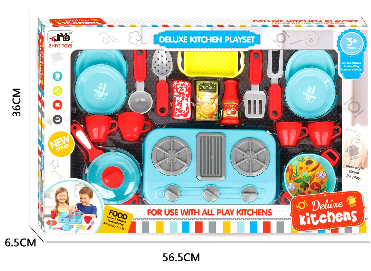 KITCHEN SET