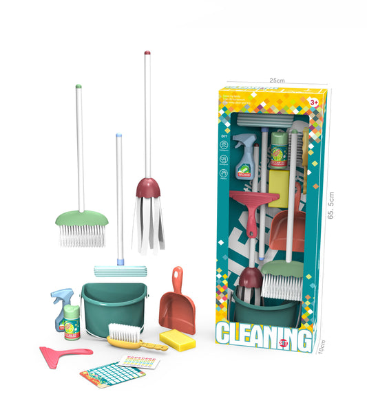 CLEANING KIT 12PCS