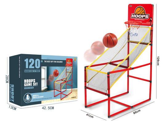 120 HIGH SINGLE PLAYER SHOOTING MACHINE