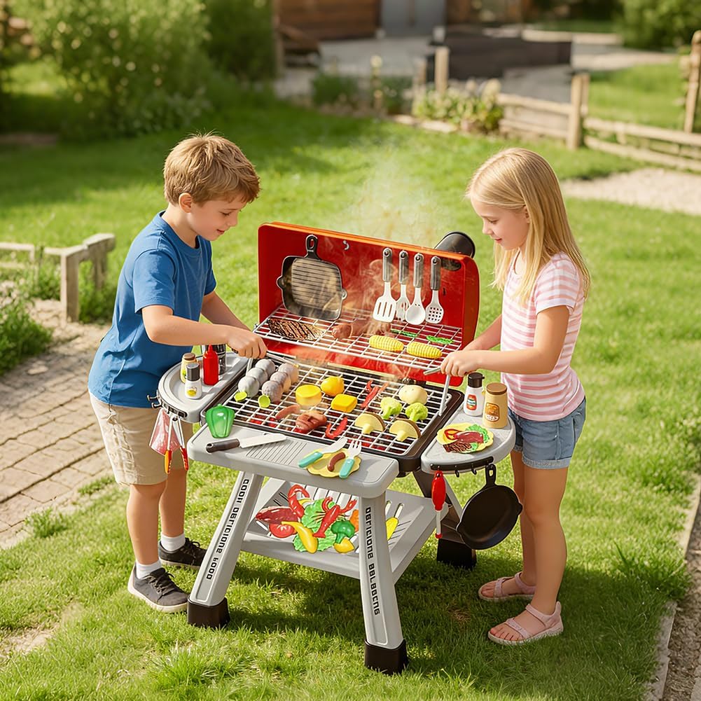 B/O BARBECUE SET
