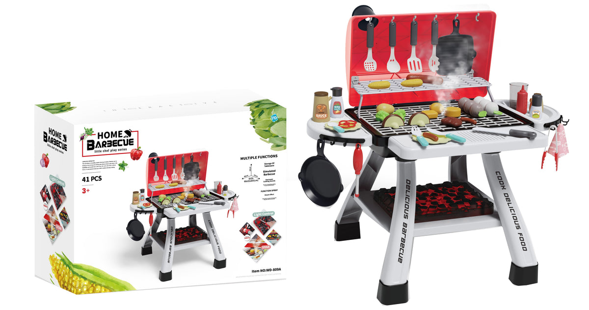 B/O BARBECUE SET