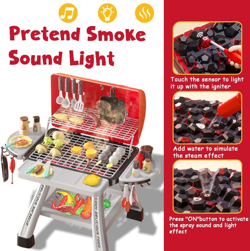 B/O BARBECUE SET