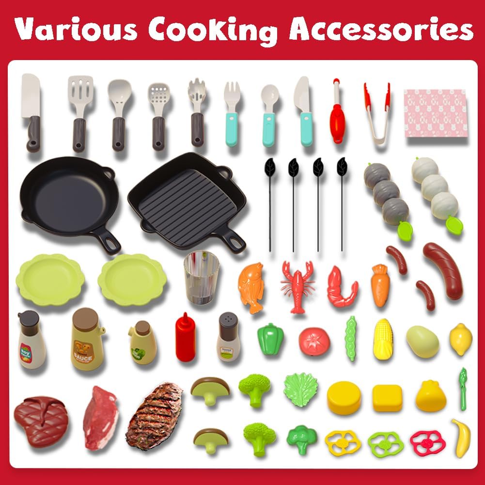 B/O BARBECUE SET
