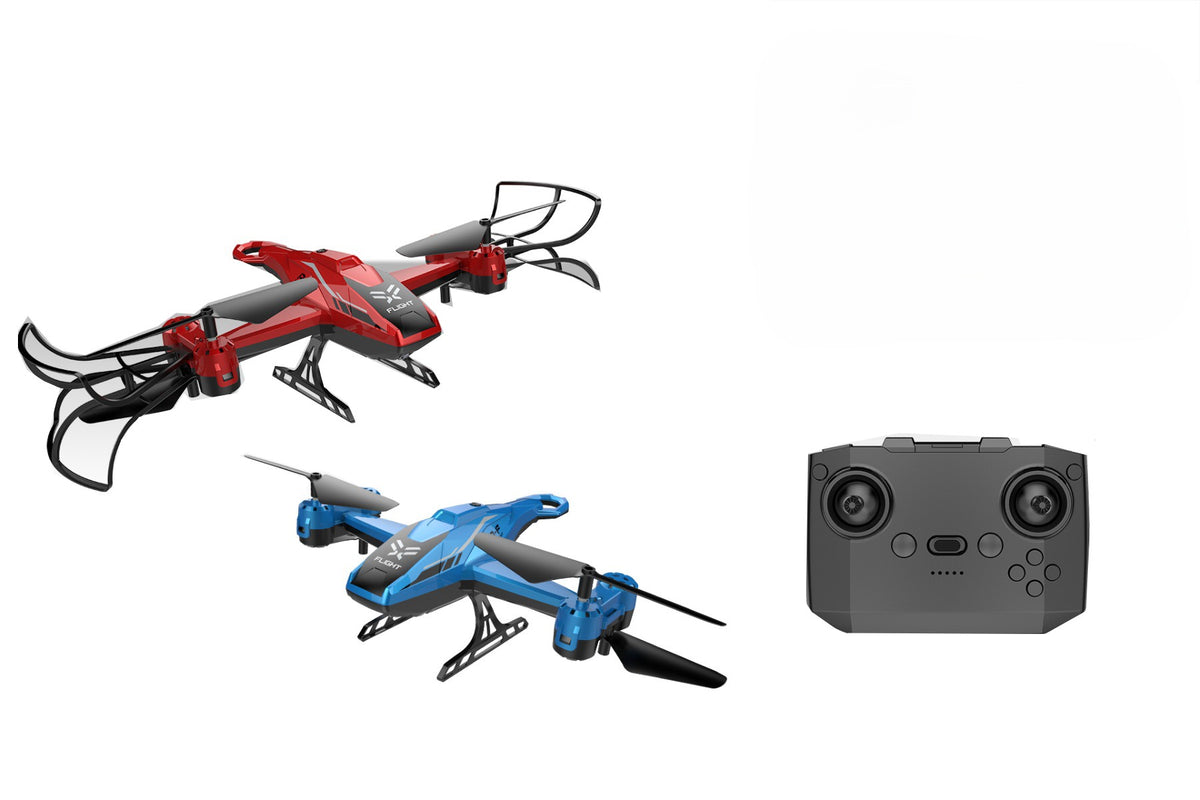 R/C QUADCOPTER - 1