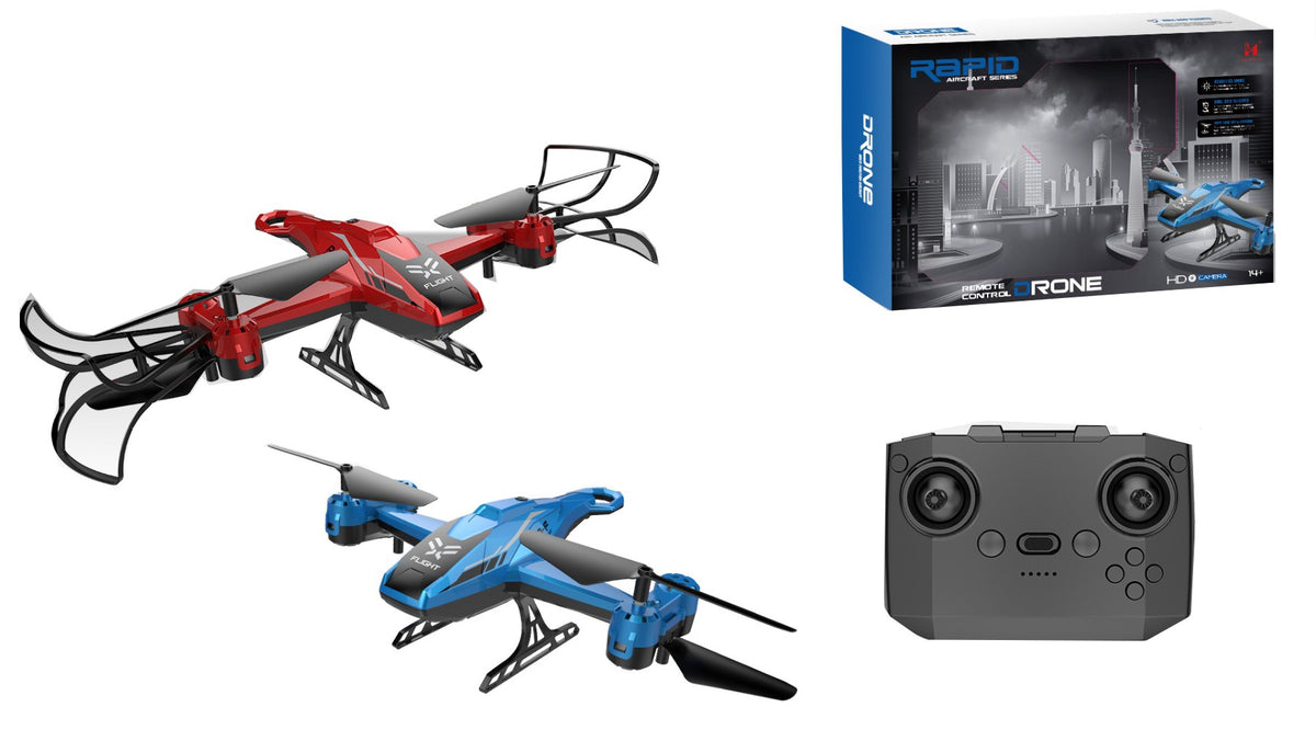 R/C QUADCOPTER - 1