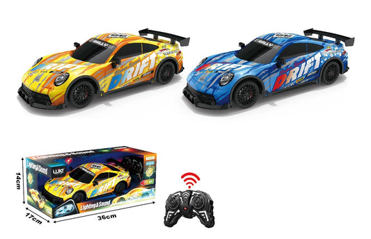 1:16 R/C CAR