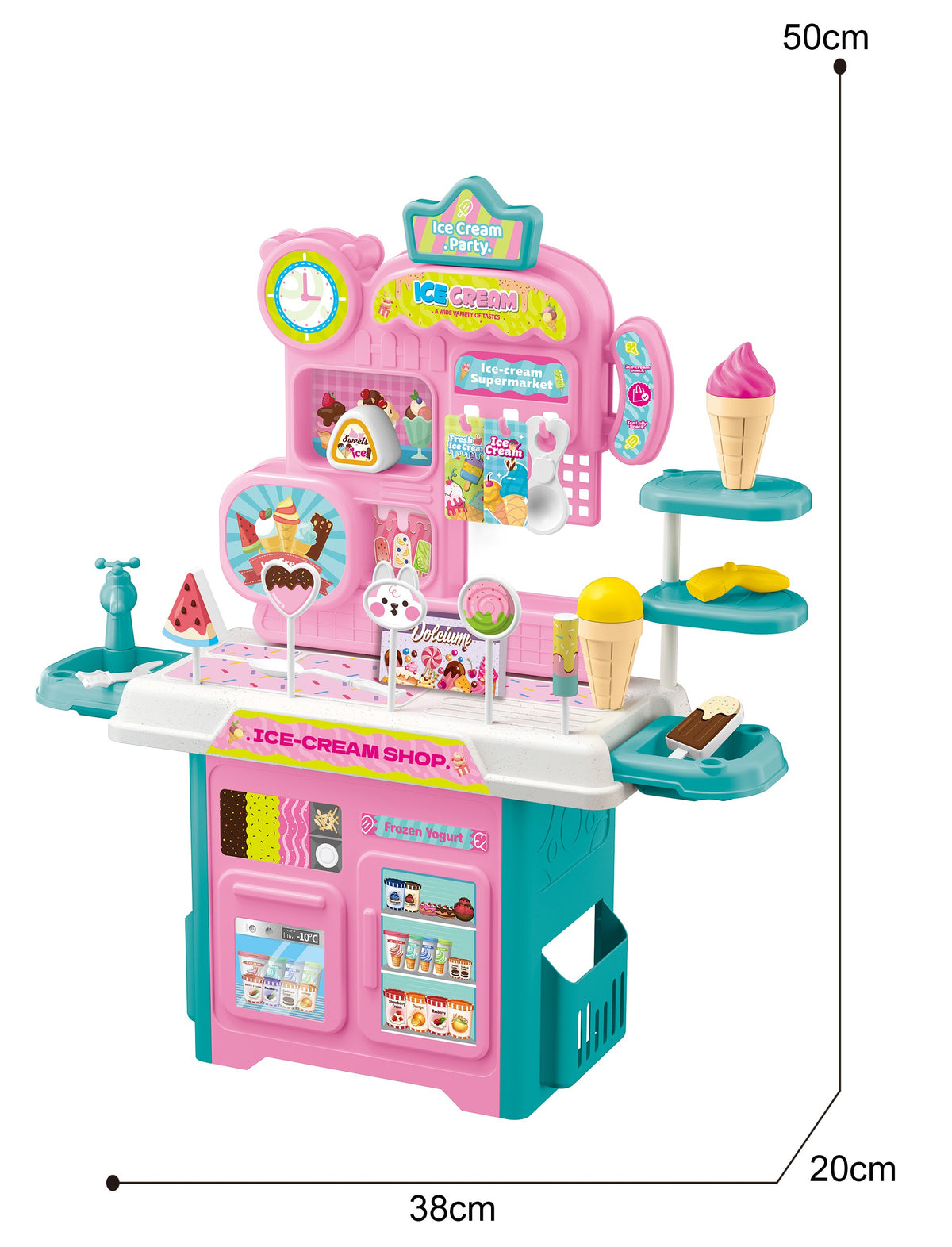 ICE CREAM SET