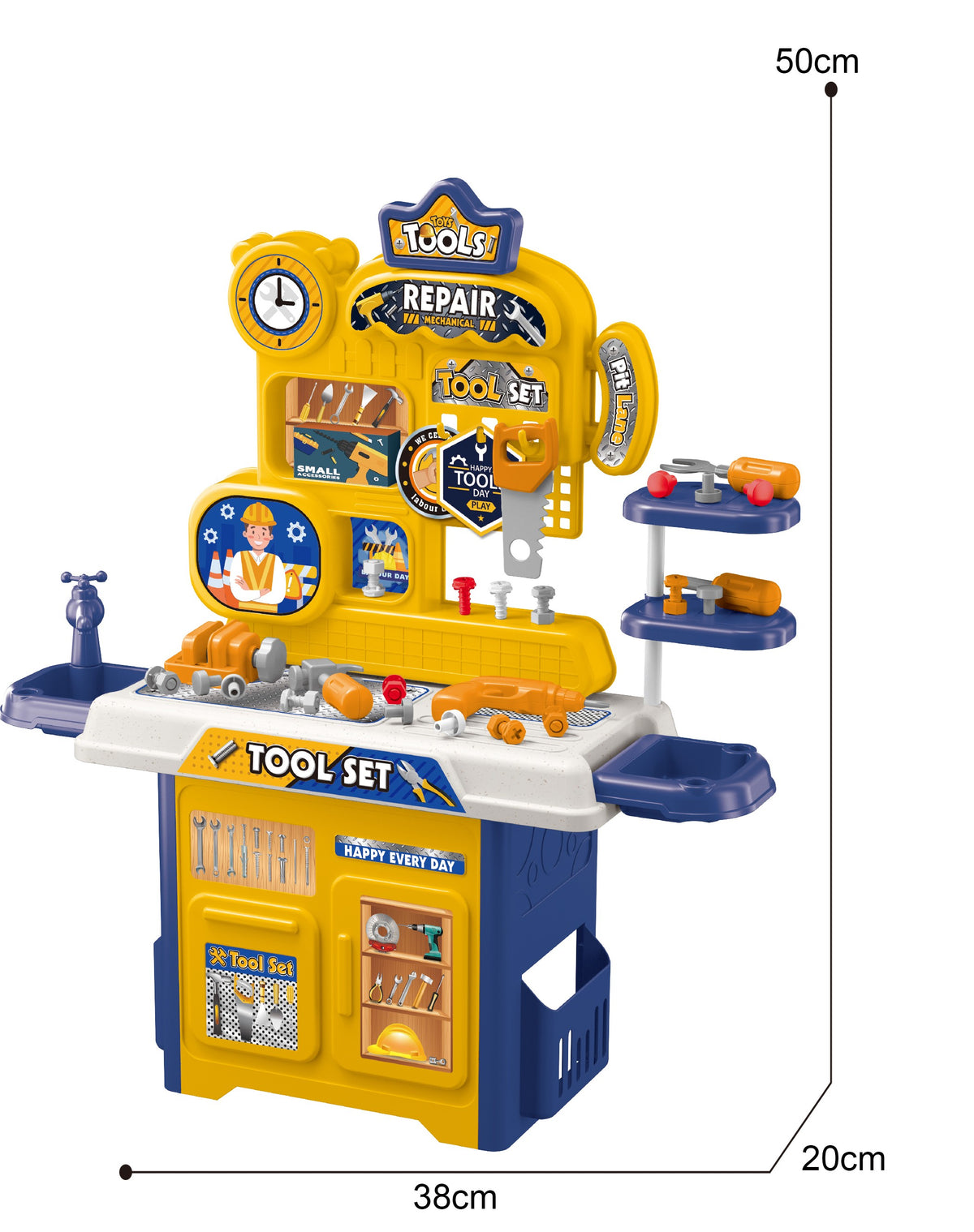 TOOL BENCH SET