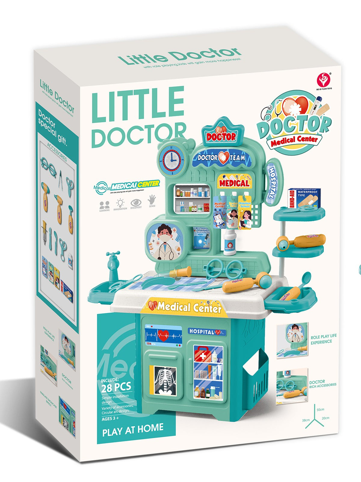 MEDICAL EQUIPMENT SET