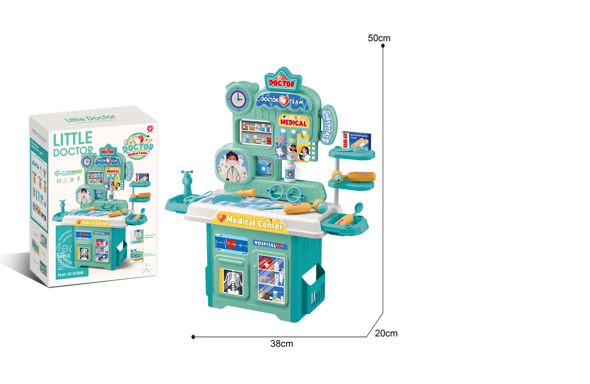 MEDICAL EQUIPMENT SET