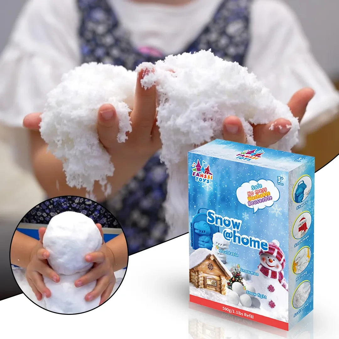 500G SNOW SUPPLEMENT PACK