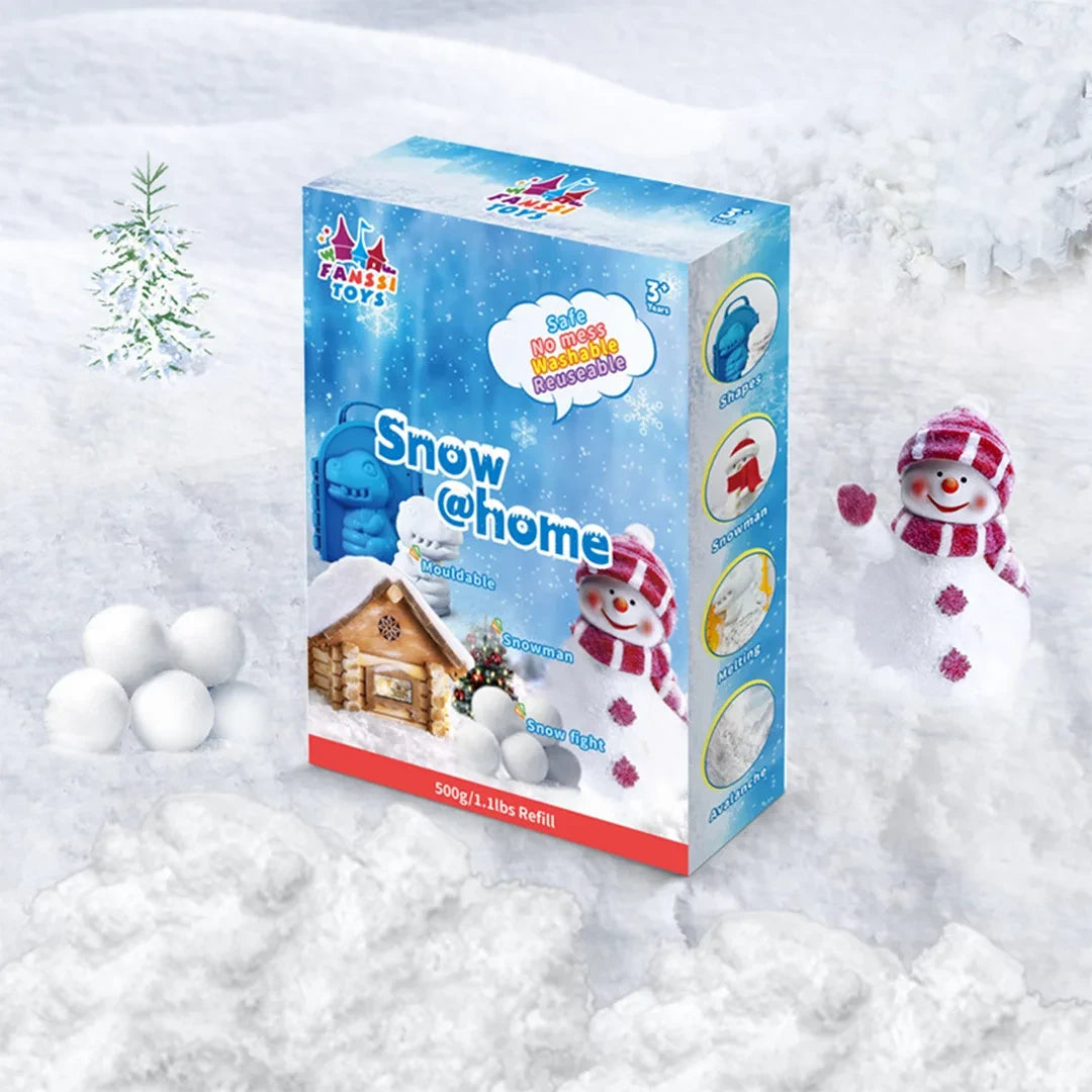 500G SNOW SUPPLEMENT PACK