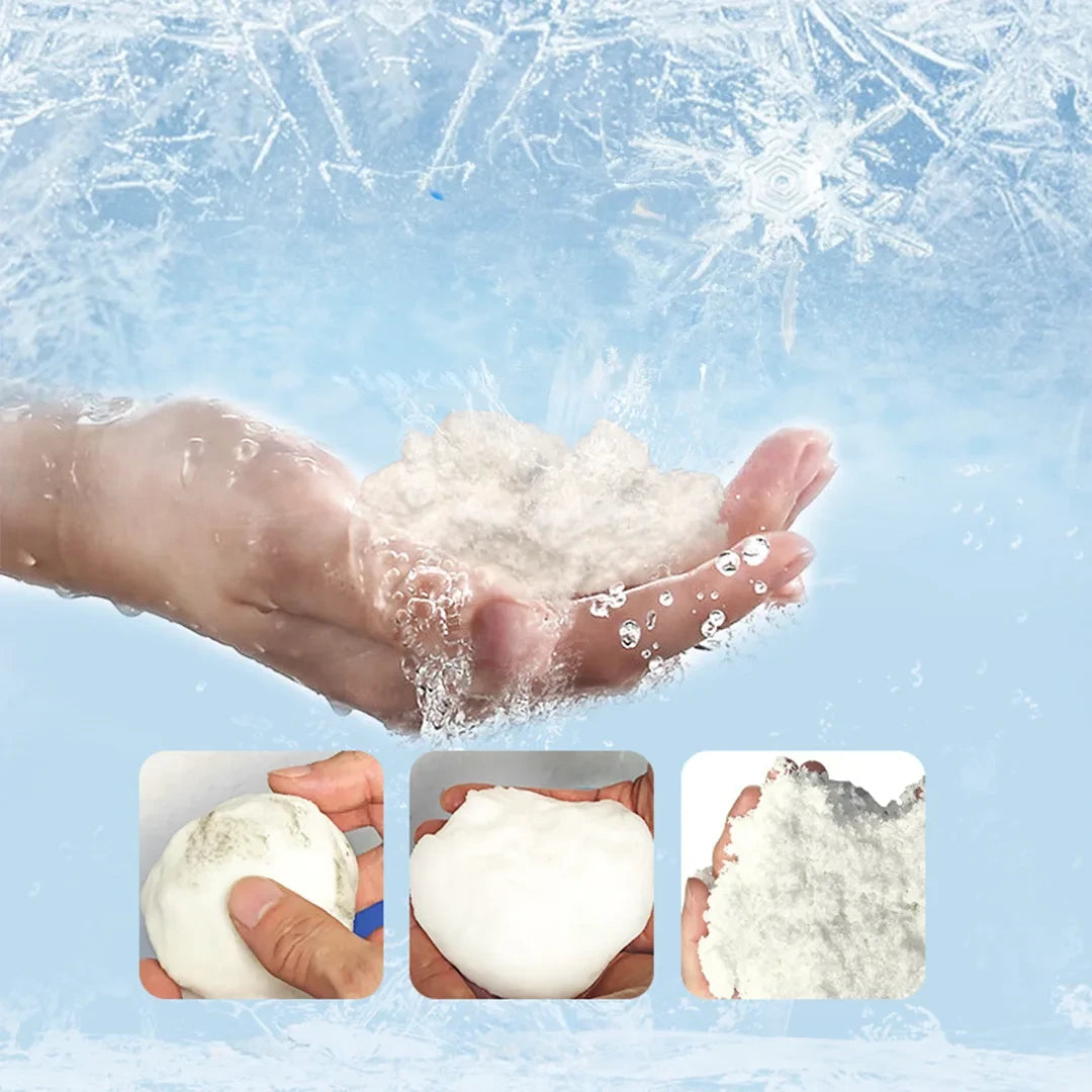 500G SNOW SUPPLEMENT PACK