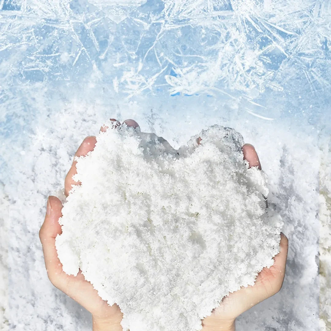 500G SNOW SUPPLEMENT PACK