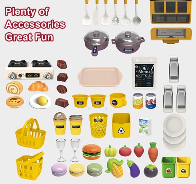 MULTIFUNCTIONAL DINING TABLE 54PCS