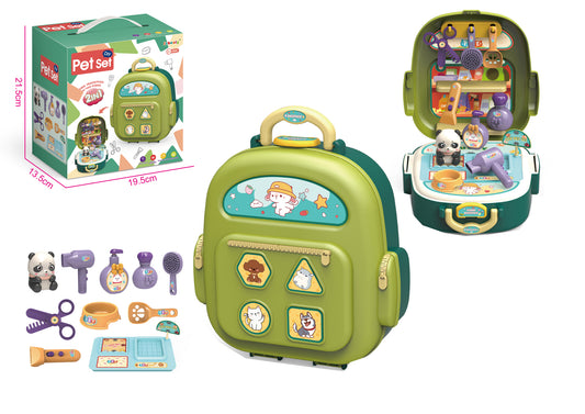 PET SET