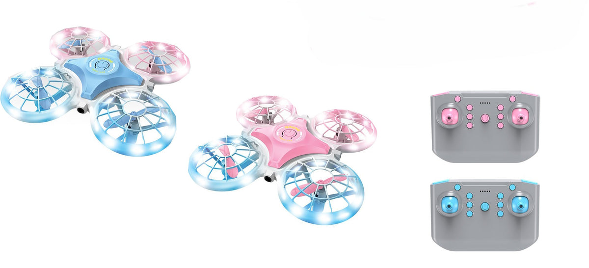 R/C 4-AXIS AIRCRAFT