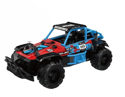 R/C ALLOY CAR