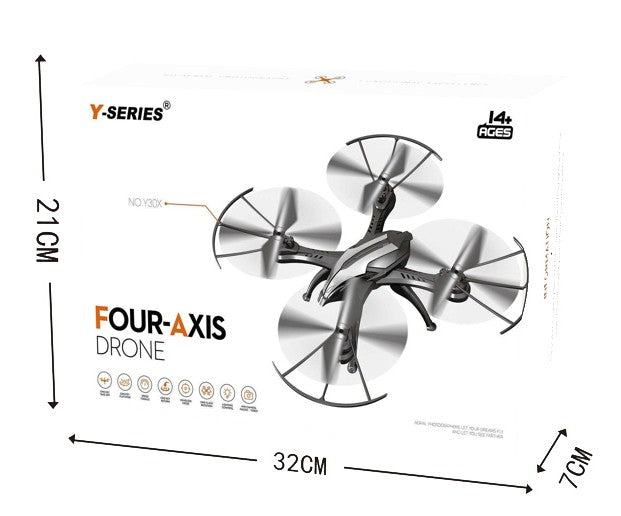 R/C QUADCOPTER - 2