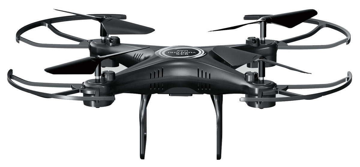 R/C QUADCOPTER - 2