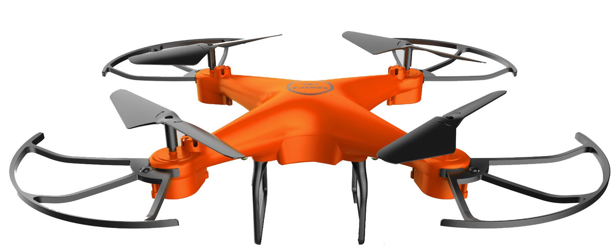 R/C QUADCOPTER