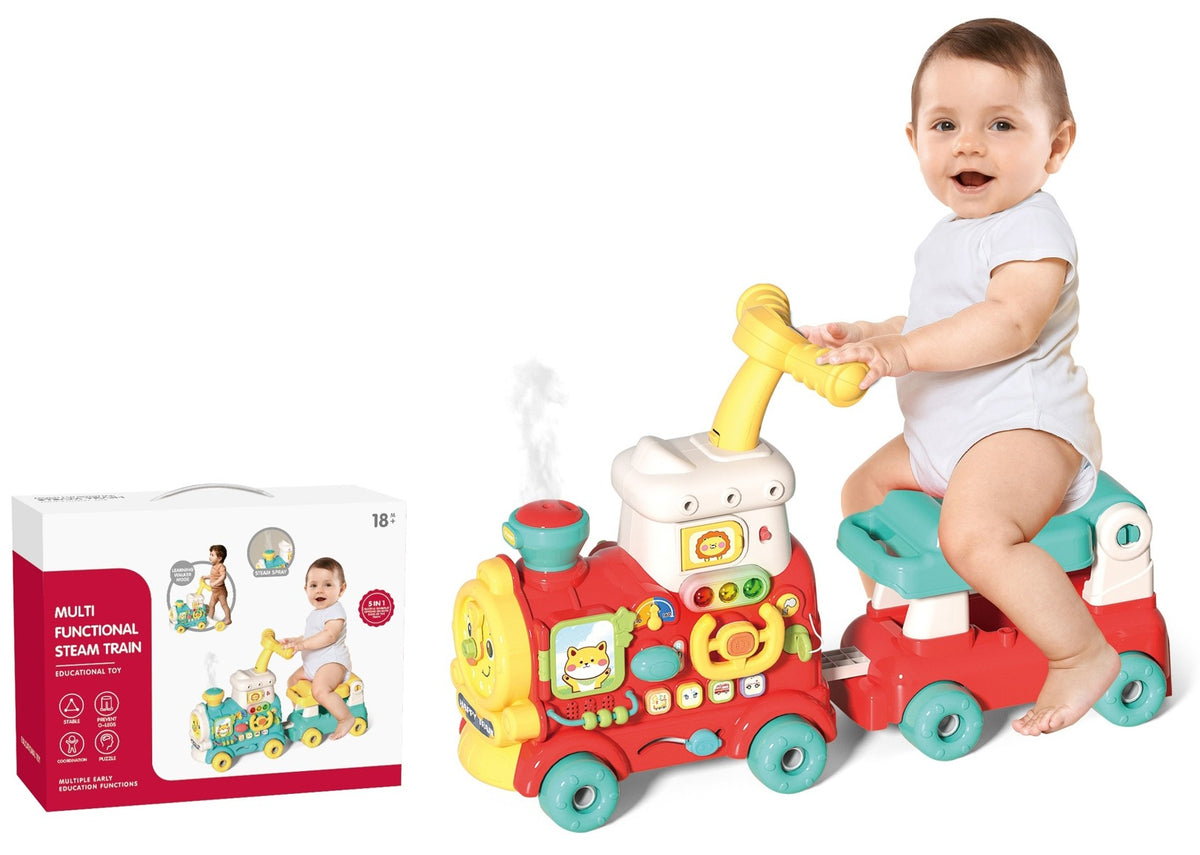 LEARNING TO WALK SMALL TRAIN