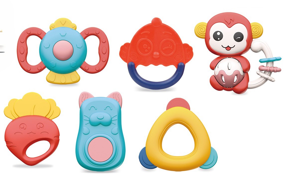 RINGING SET 6PCS