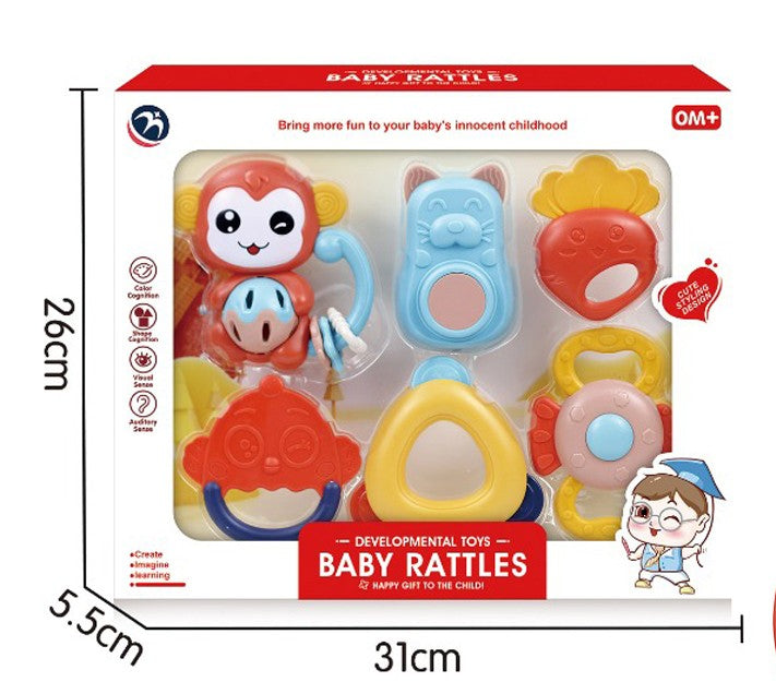 RINGING SET 6PCS
