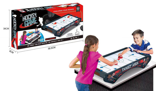 GRAFFITI WOODEN ICE HOCKEY RINK