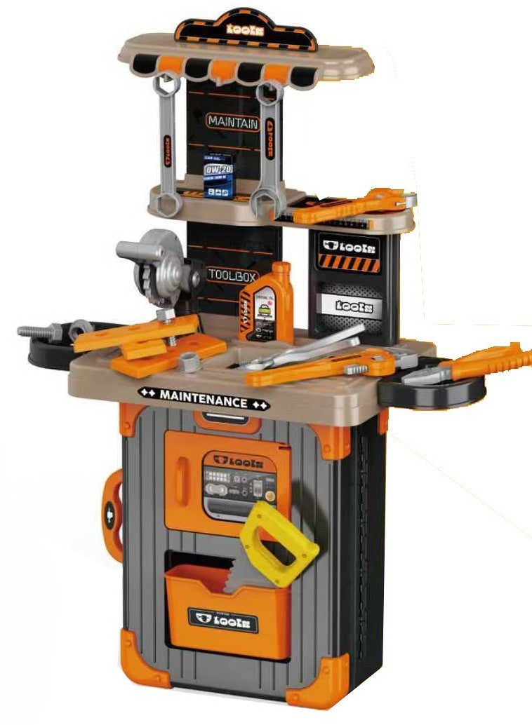 3-IN-1 TOOL TABLE SUITCASE SET