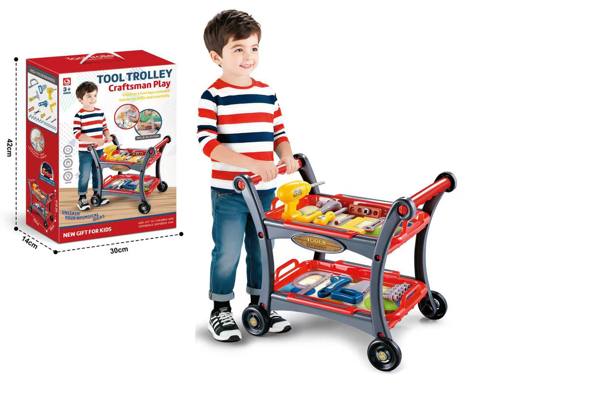 TOOL TROLLEY SET