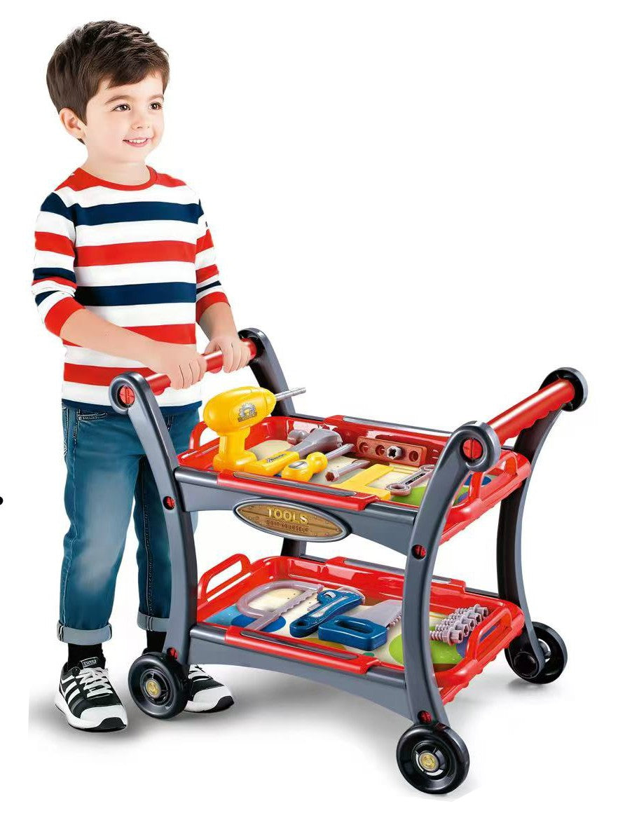 TOOL TROLLEY SET
