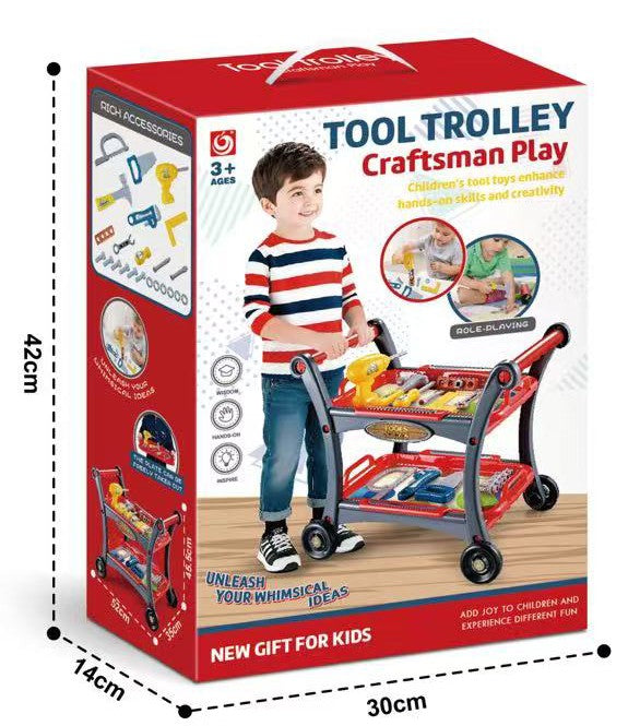 TOOL TROLLEY SET