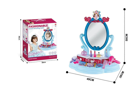 PRINCESS DRESSING TABLE SET