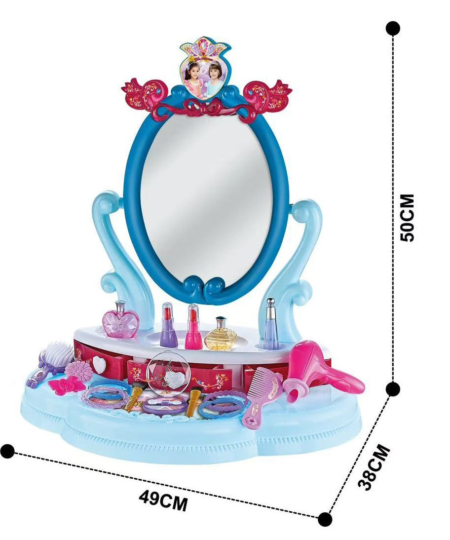 PRINCESS DRESSING TABLE SET