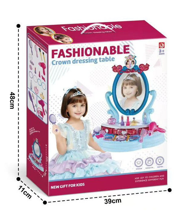 PRINCESS DRESSING TABLE SET