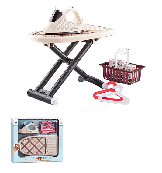IRONING BOARD COMBINATION
