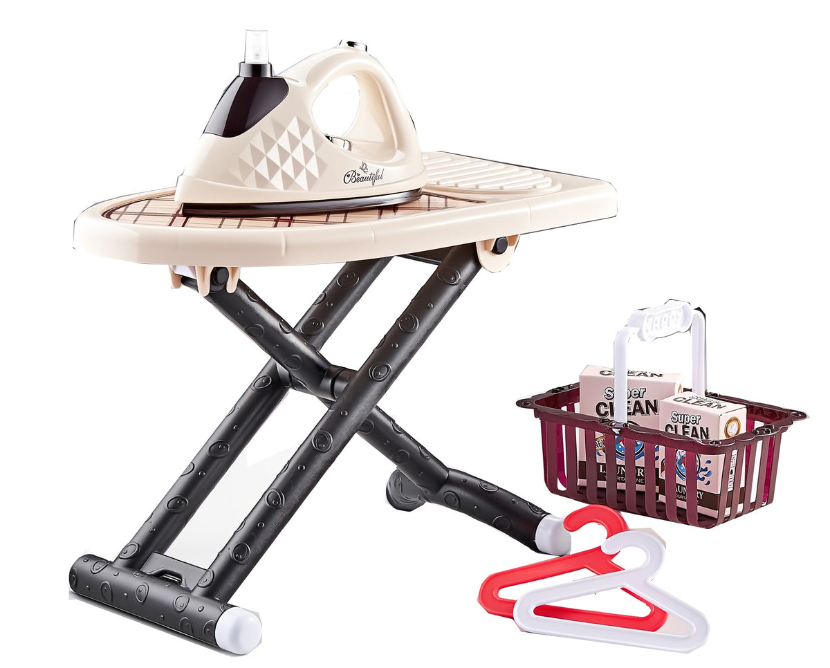 IRONING BOARD COMBINATION