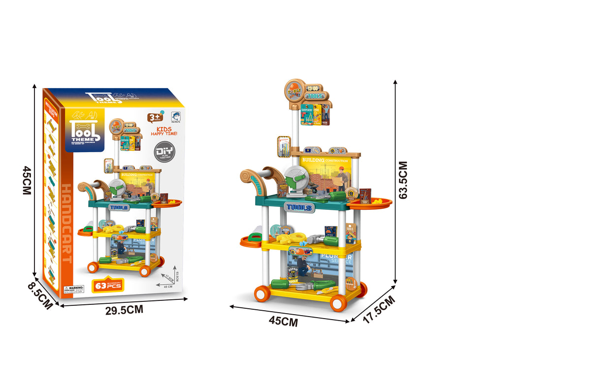 TOOL CART SET